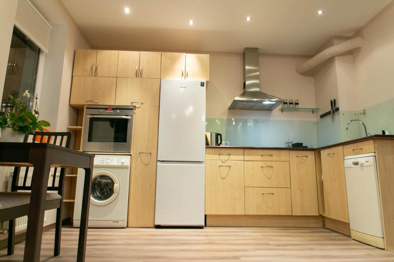 Brassy Apartment Riga Exterior photo