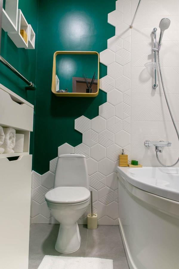 Brassy Apartment Riga Exterior photo